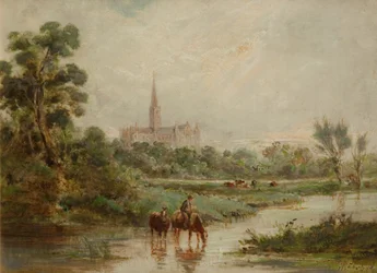 Catedral de Salisbury